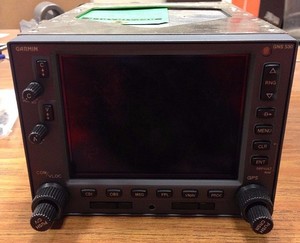 Garmin GNS-530AW w/ TAWS - Photo #1