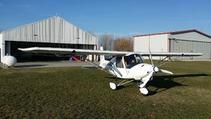 Ikarus C42B - Photo #3