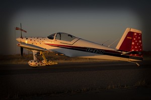Van´s RV-7 HQ FULL EQUIPE - Photo #1