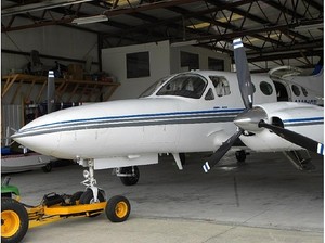 1980 Cessna 421 C Ram - Photo #2