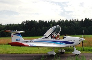 Atec Zephyr 2000C, 2007 - Photo #1