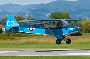 PA19 Super Cub 18L C - Photo #1