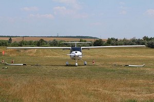 Pipistrel Sinus Flex - Photo #1