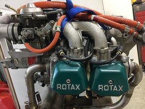 Rotax 912S 100HP - Photo #2