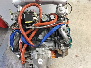 Rotax 912S 100HP - Photo #1