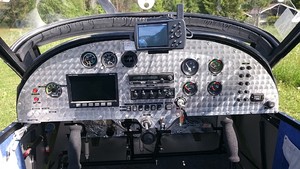 Evektor Eurostar EV97 M2000 - Photo #3
