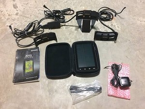 Garmin 796 Aera, XM, Antenna, connection - Photo #1