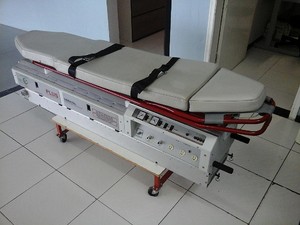 LIFEPORT PLUS + Aerosled TS Stretcher - Photo #2