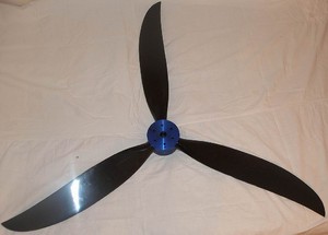 Propellers for paragliding - Photo #4