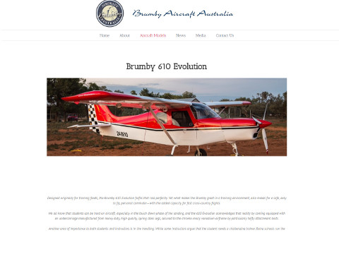 Brumby Aircraft