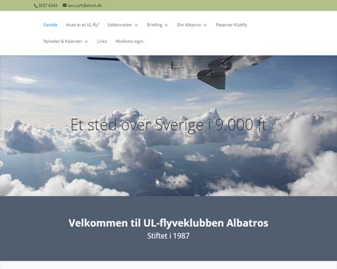 UL Flyveklubben Albatros