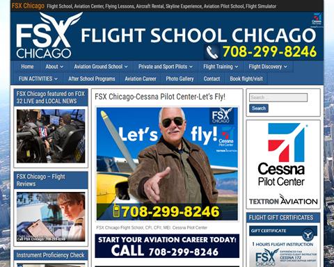 FSX Chicago