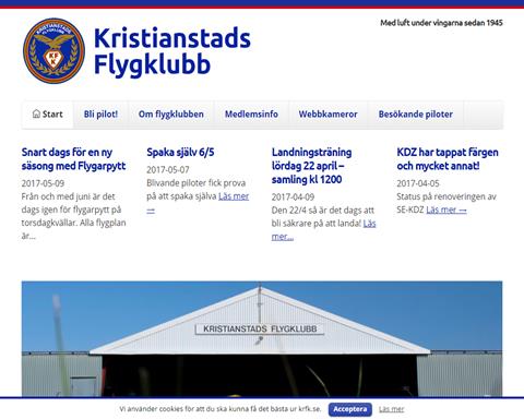 Kristianstads flygklubb