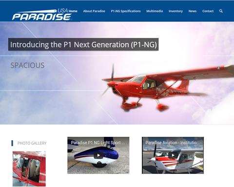 Paradise Aircraft