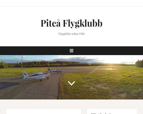 Piteå Flygklubb