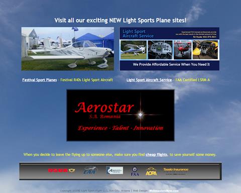 sportplanes.com