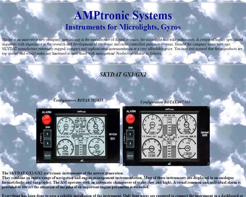 AMPtronic Systems