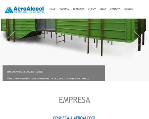 Aeroálcool Tecnologia