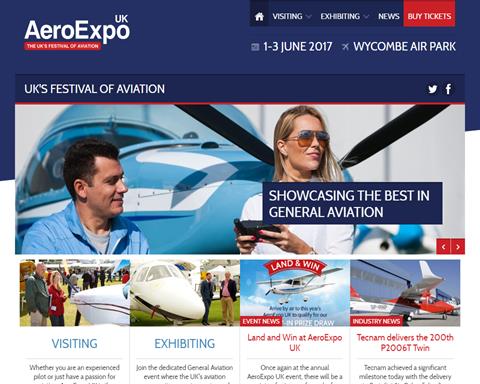 AeroExpo UK