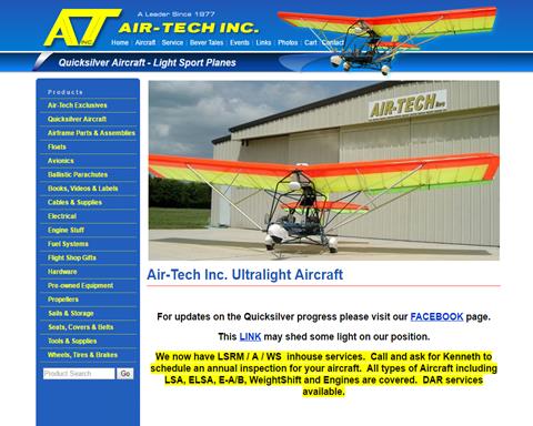 Air-Tech, Inc