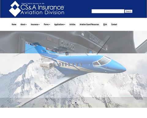 CS&A Aviation Insurance