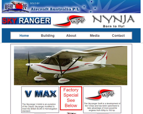 Skyranger Australia