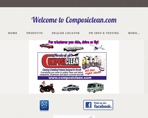 Composiclean, LLC