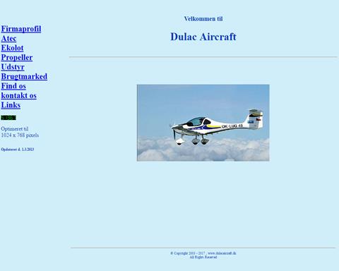 Dulac Aircraft ApS
