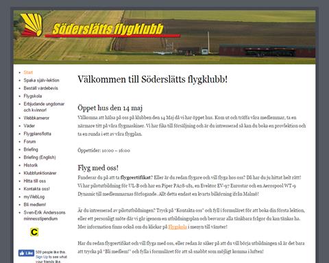 Söderslätts flygklubb