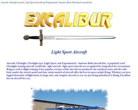 Excalibur USA
