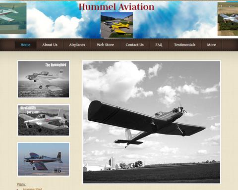Hummel Aviation USA