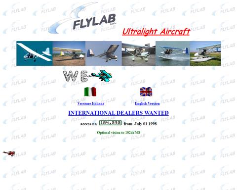 FLYLAB, Italy