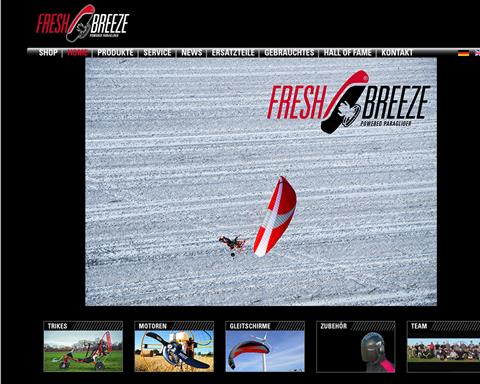 Fresh Breeze GmbH & Co Kg