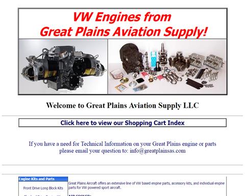 Great Plains Aircraft Supply