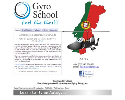 GyroSchool - Portugal