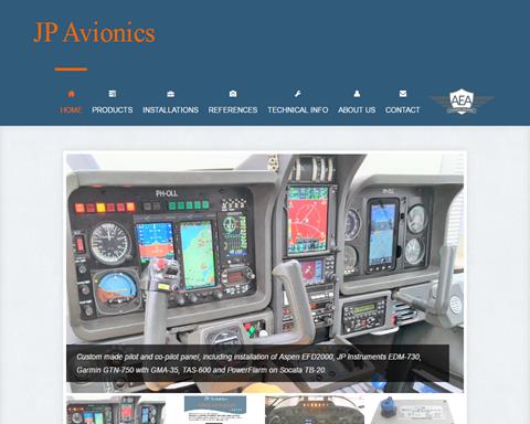 JP Avionics