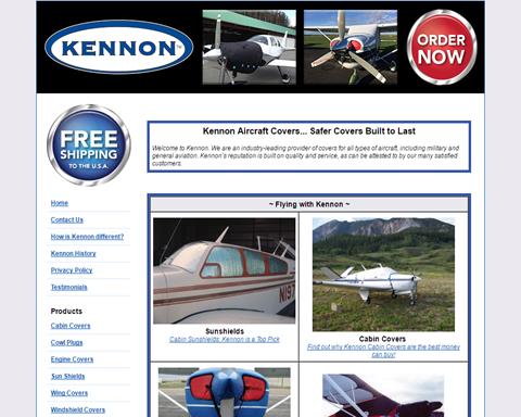 Kennon Aircraft Covers