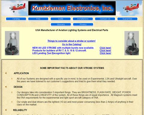 Kuntzleman Electronic