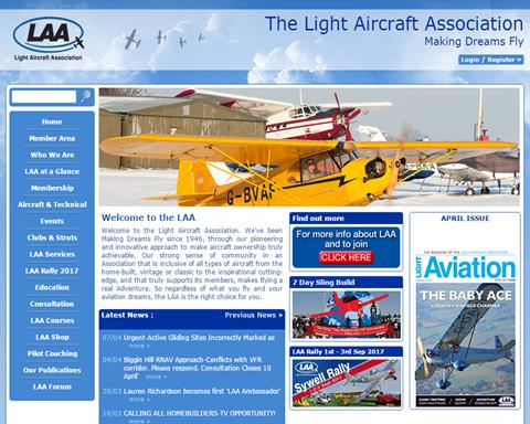 Light Aircraft Association