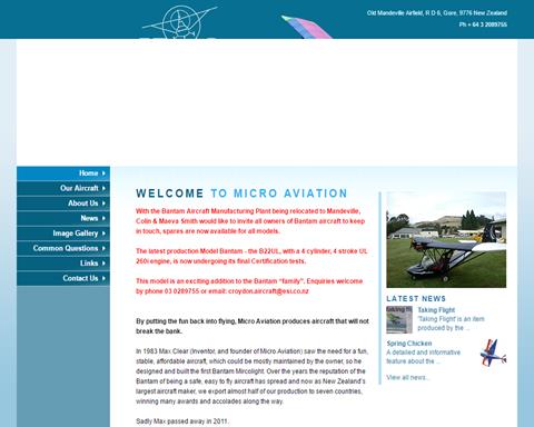 Micro Aviation NZ
