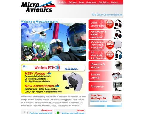 Micro Avionics UK