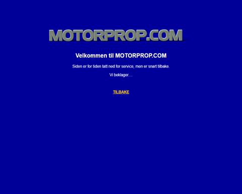 MotorProp.com