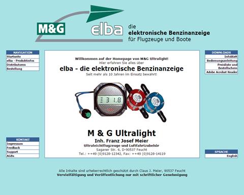 M & G Ultralight
