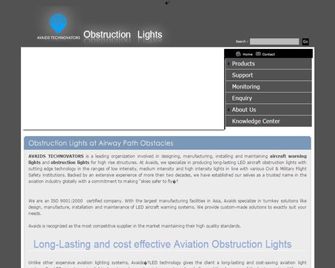 Obstruction Lighting