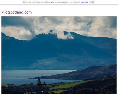 Pilotscotland.com