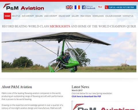 Mainair Sports / Pegasus Aviation