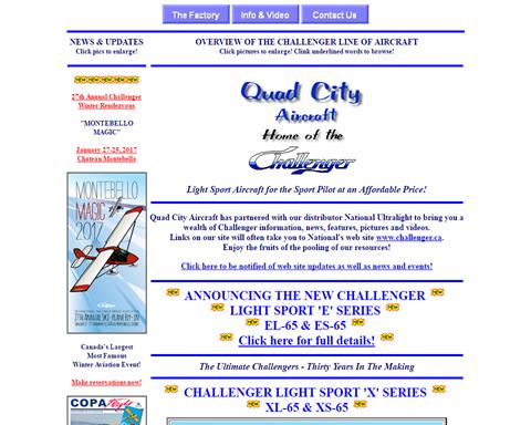 Quad City Challenger