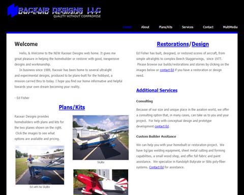 Raceair Designs LLC