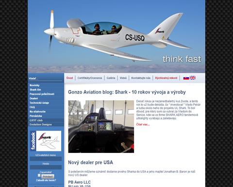 SHARK.AERO s.r.o.