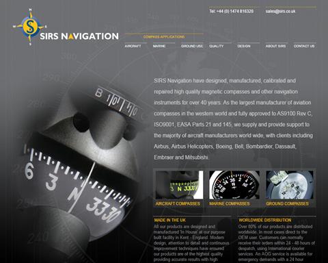 SIRS Naviagtion Ltd.